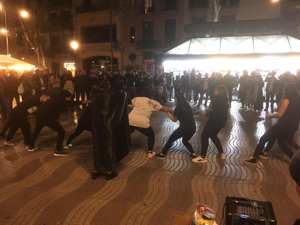 L’Italia sè desta – Barcellona 2018