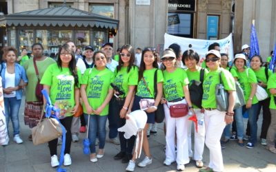 Marcia per Gesù – Milano 2013
