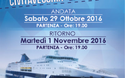 L’Italia s’è desta 2016, Civitavecchia-Barcellona