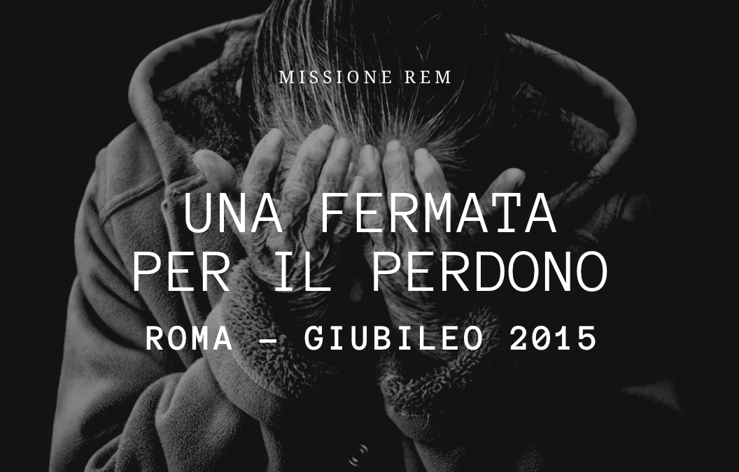 Una fermata per il perdono