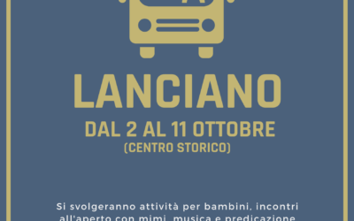 Missione Mobile Lanciano (CH)