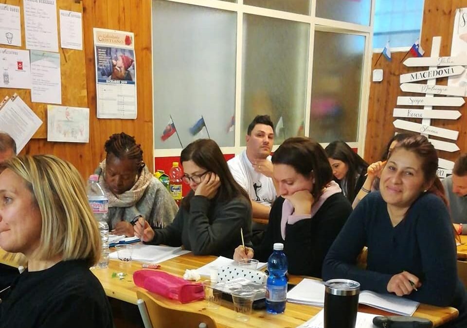 Corso sul Counseling