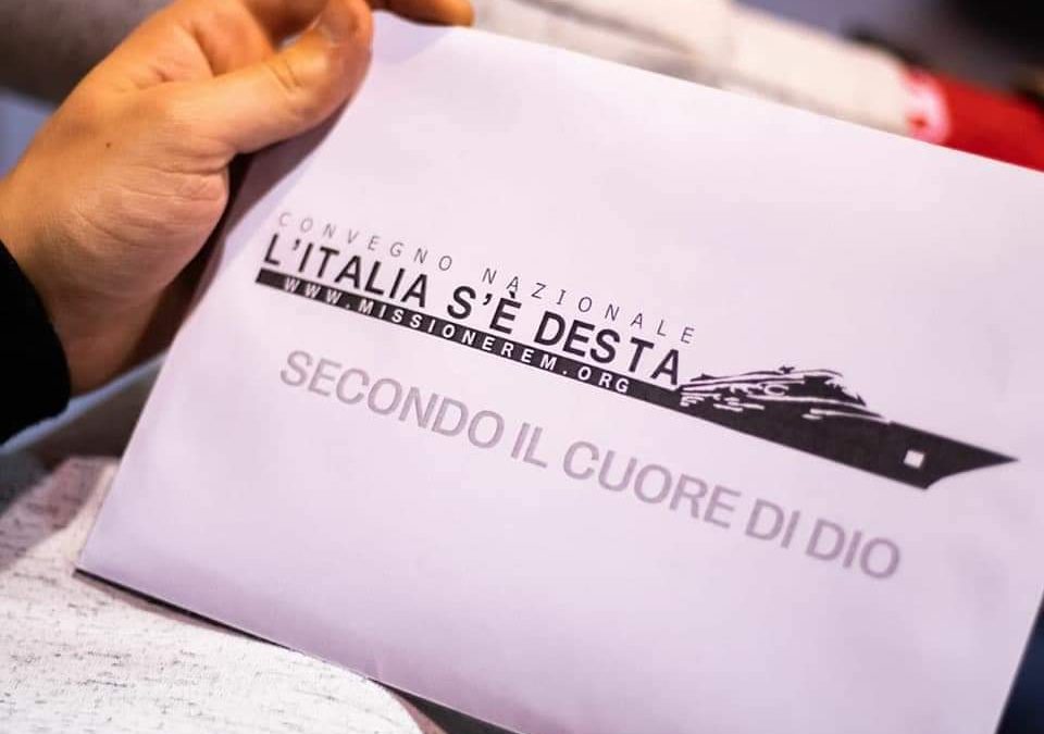 L’Italia sè desta – Barcellona 2021