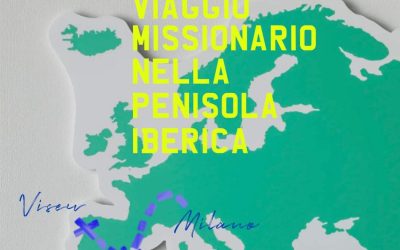 Viaggio Missionario Penisola Iberica
