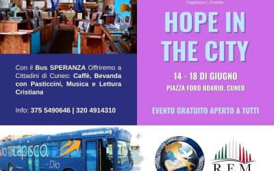 Missione Mobile Cuneo (CN)