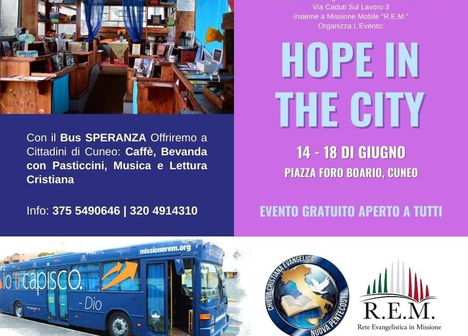 Missione Mobile Cuneo (CN)