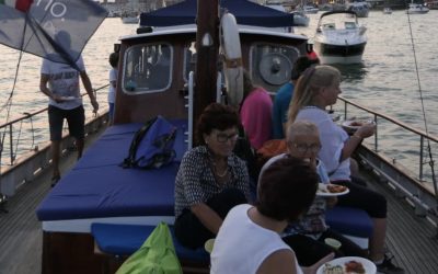 Evangelizzazione in nave (VE)