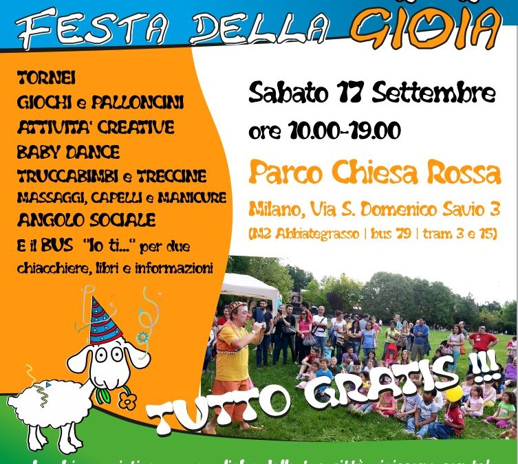 Festa della Gioia (MI)
