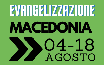 Viaggio in Macedonia