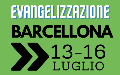 Evangelizzazione a Barcellona