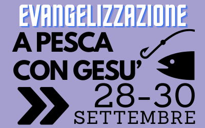 A pesca con Gesù