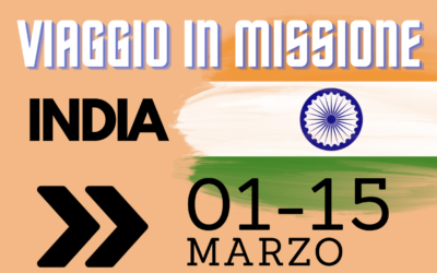 Viaggio Missionario in India