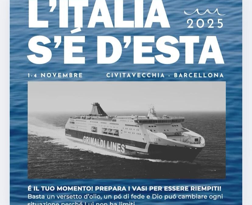 Italia s’è desta 2025