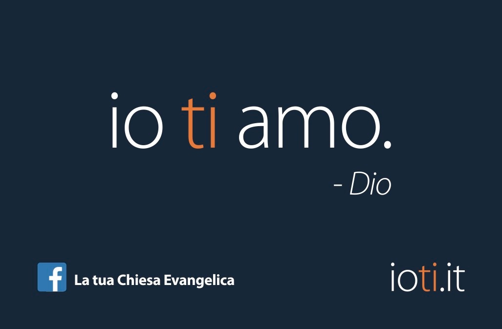 Biglietti ioTi – Standard & personalizzati